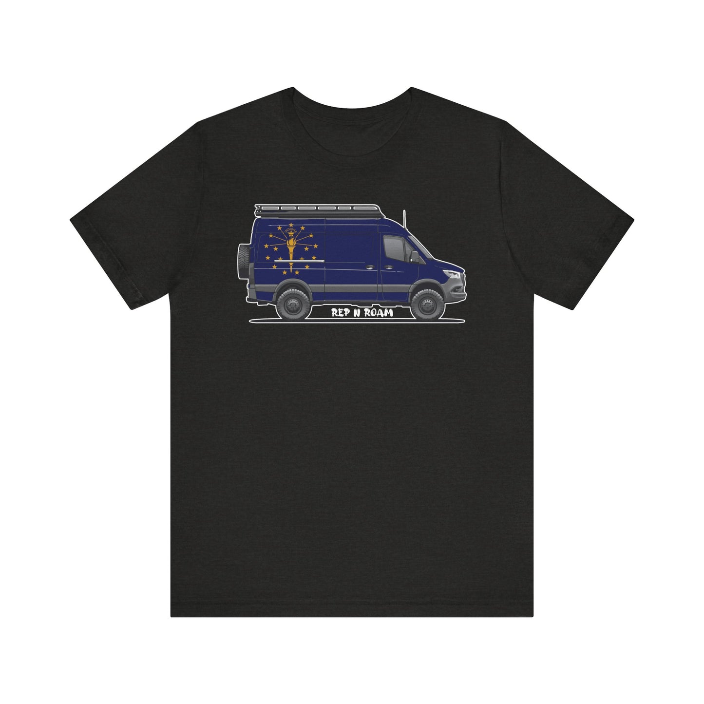 Indiana Sprinter Tee