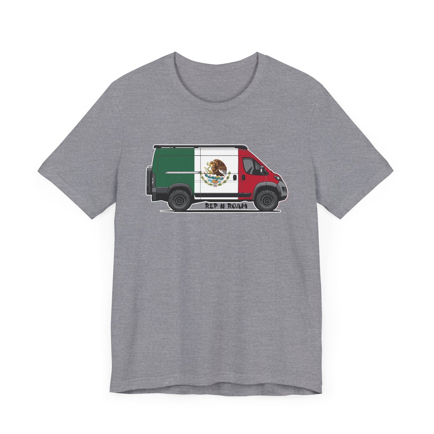Mexico Pro Master Tee