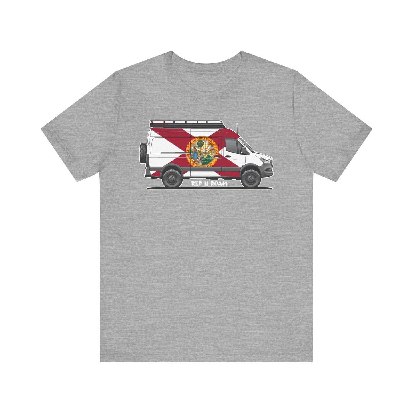 Florida Sprinter Tee