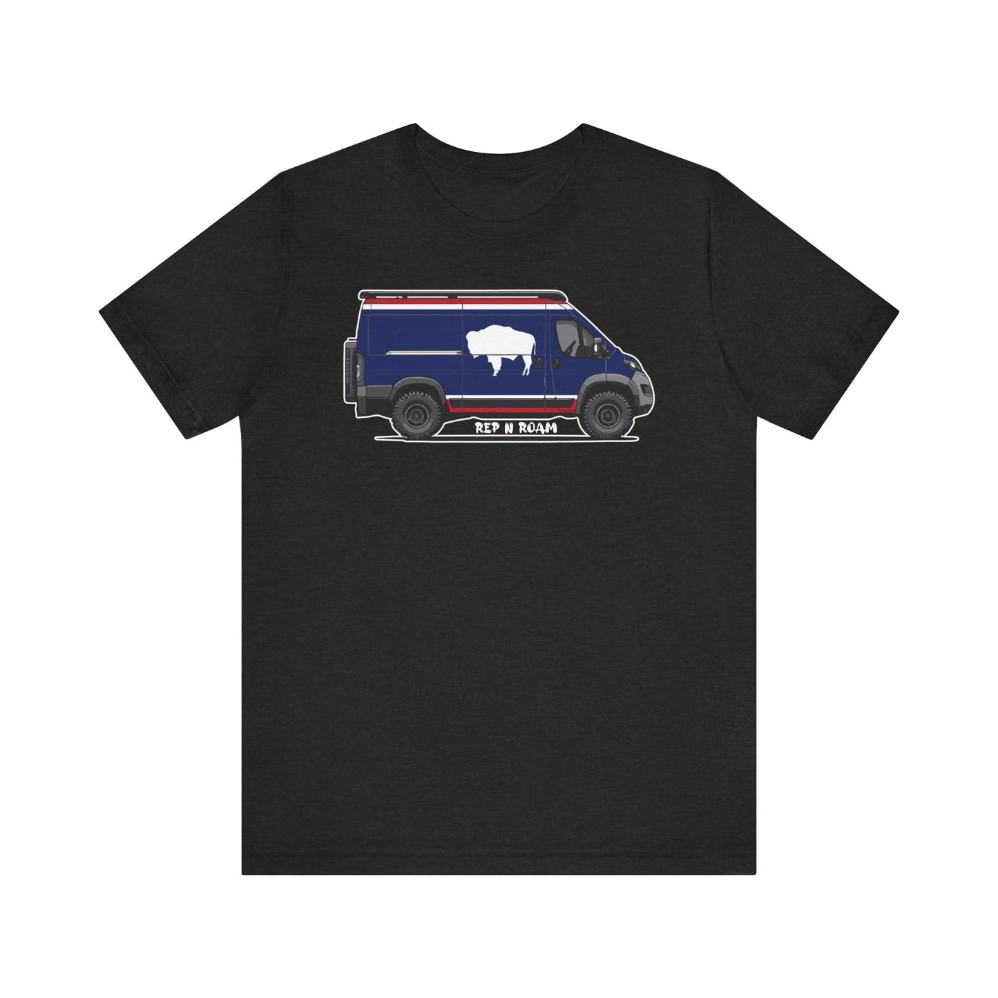 Wyoming Pro Master Tee