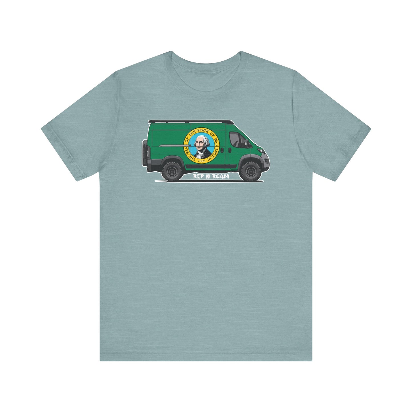 Washington Pro Master Tee