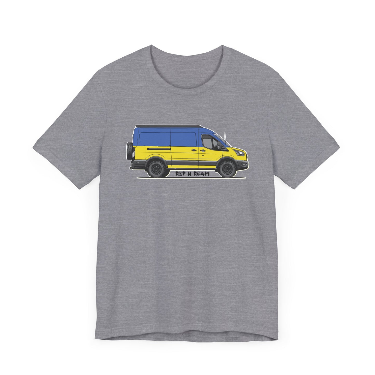 Ukrane Transit Tee