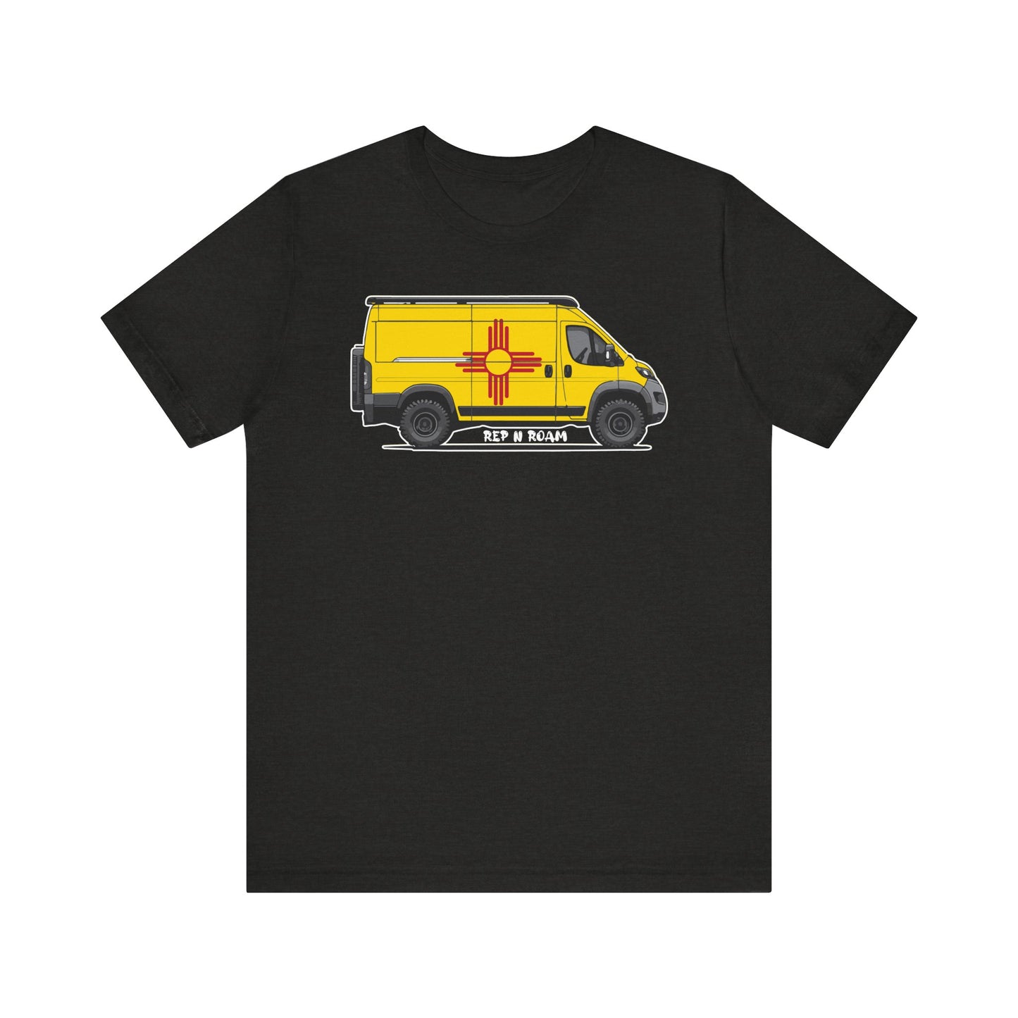 New Mexico Pro Master Tee