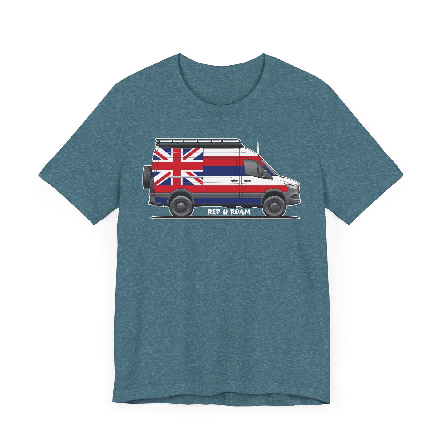 Hawaii Sprinter Tee