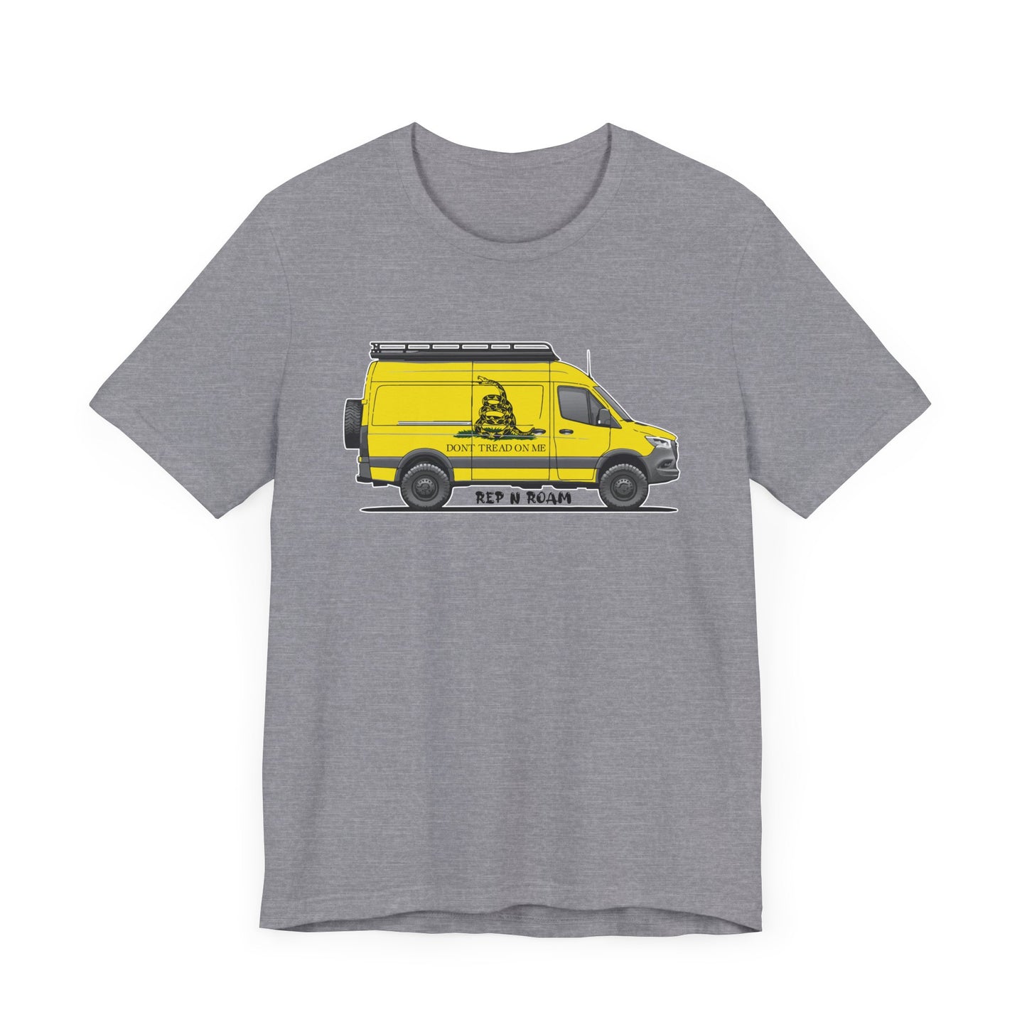 Gadsden Sprinter Tee