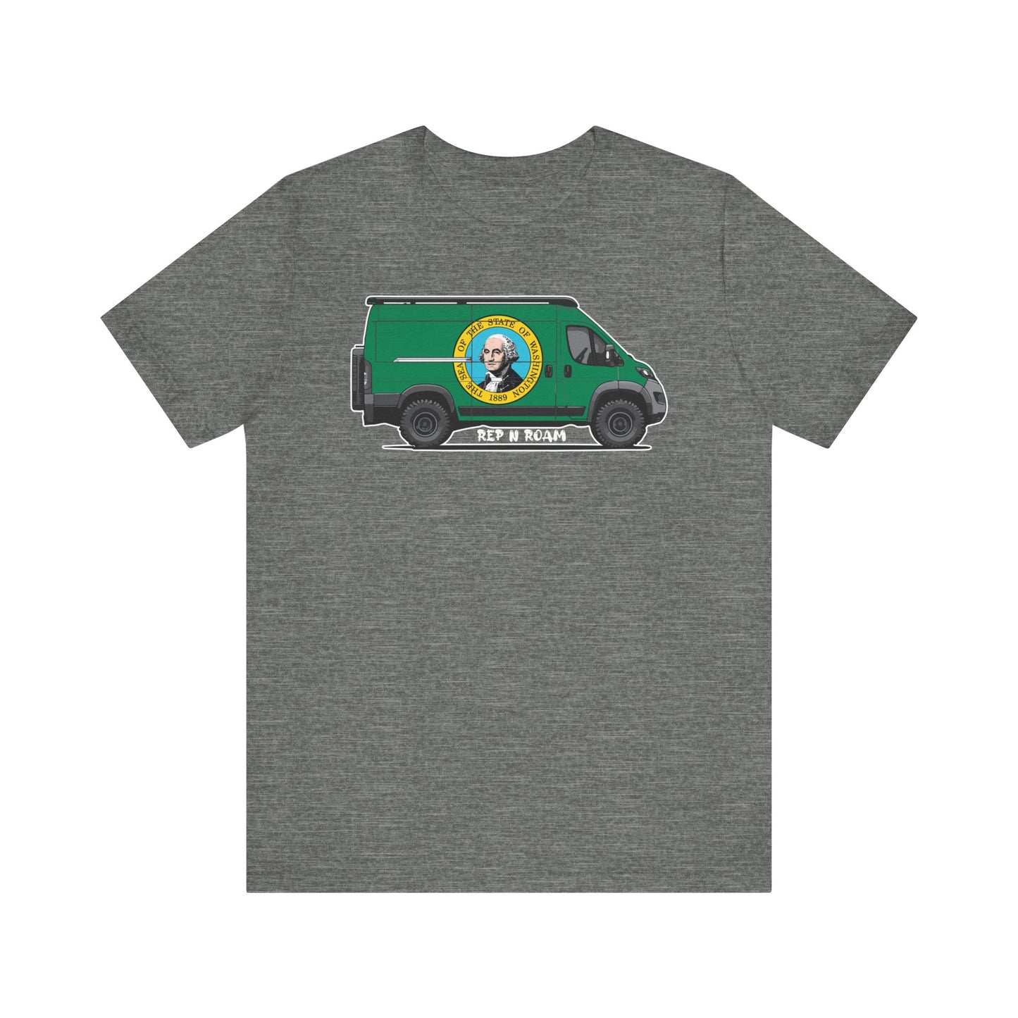 Washington Pro Master Tee