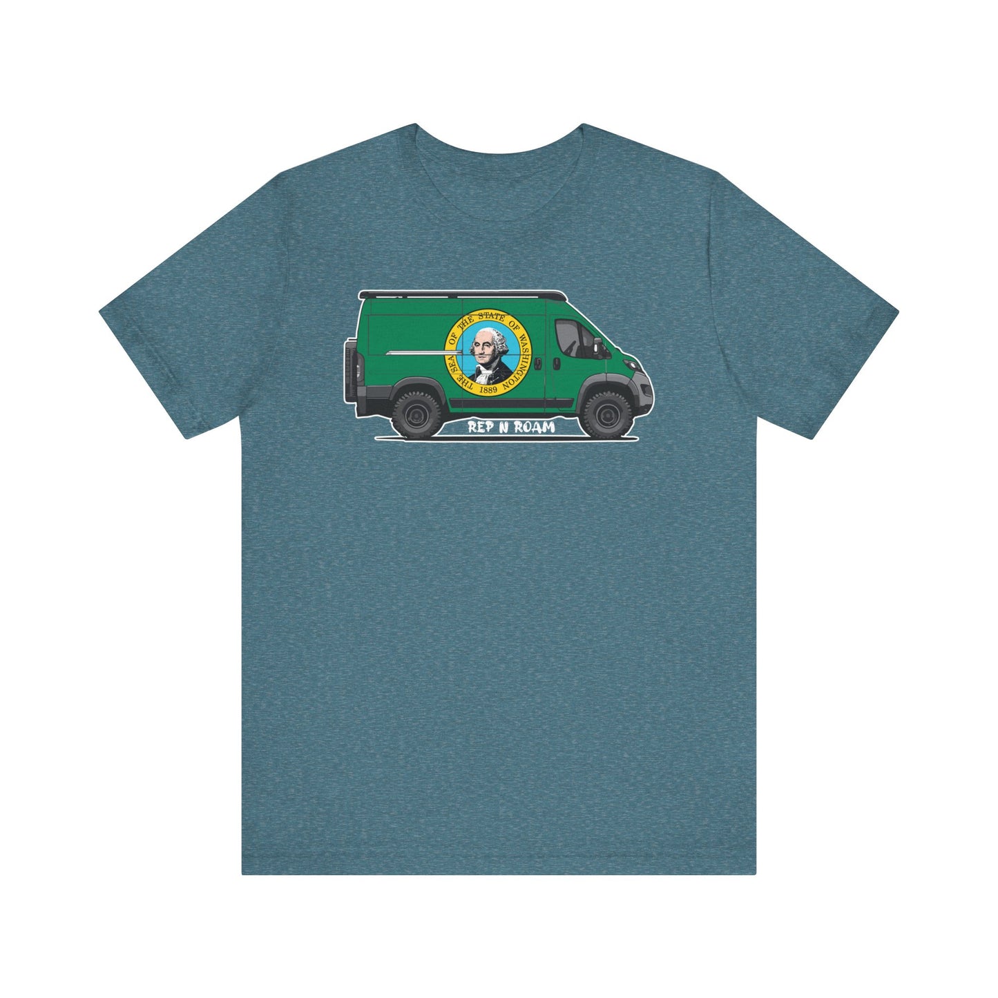 Washington Pro Master Tee