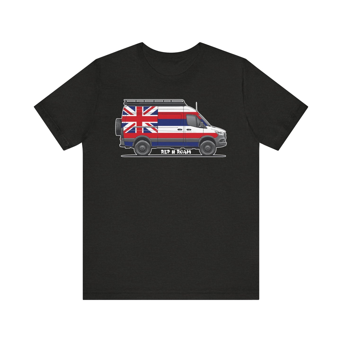 Hawaii Sprinter Tee