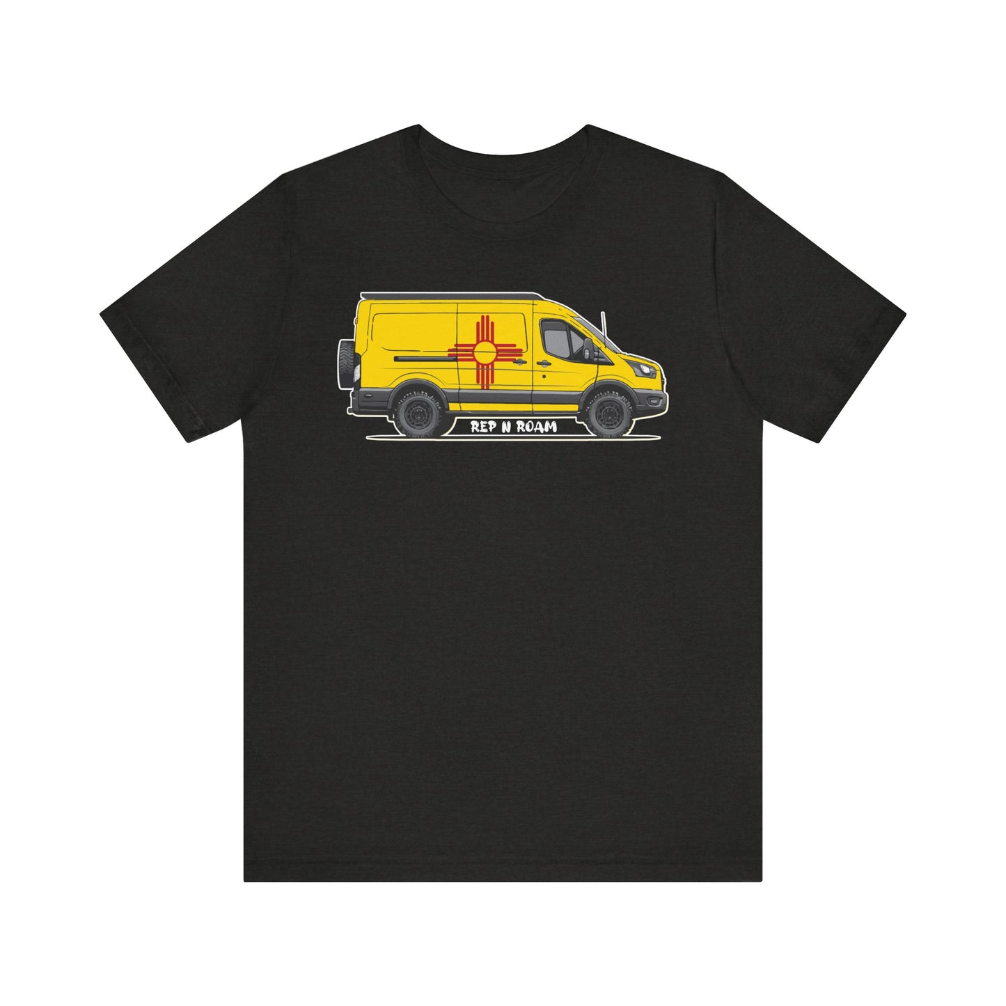 New Mexico Transit Tee