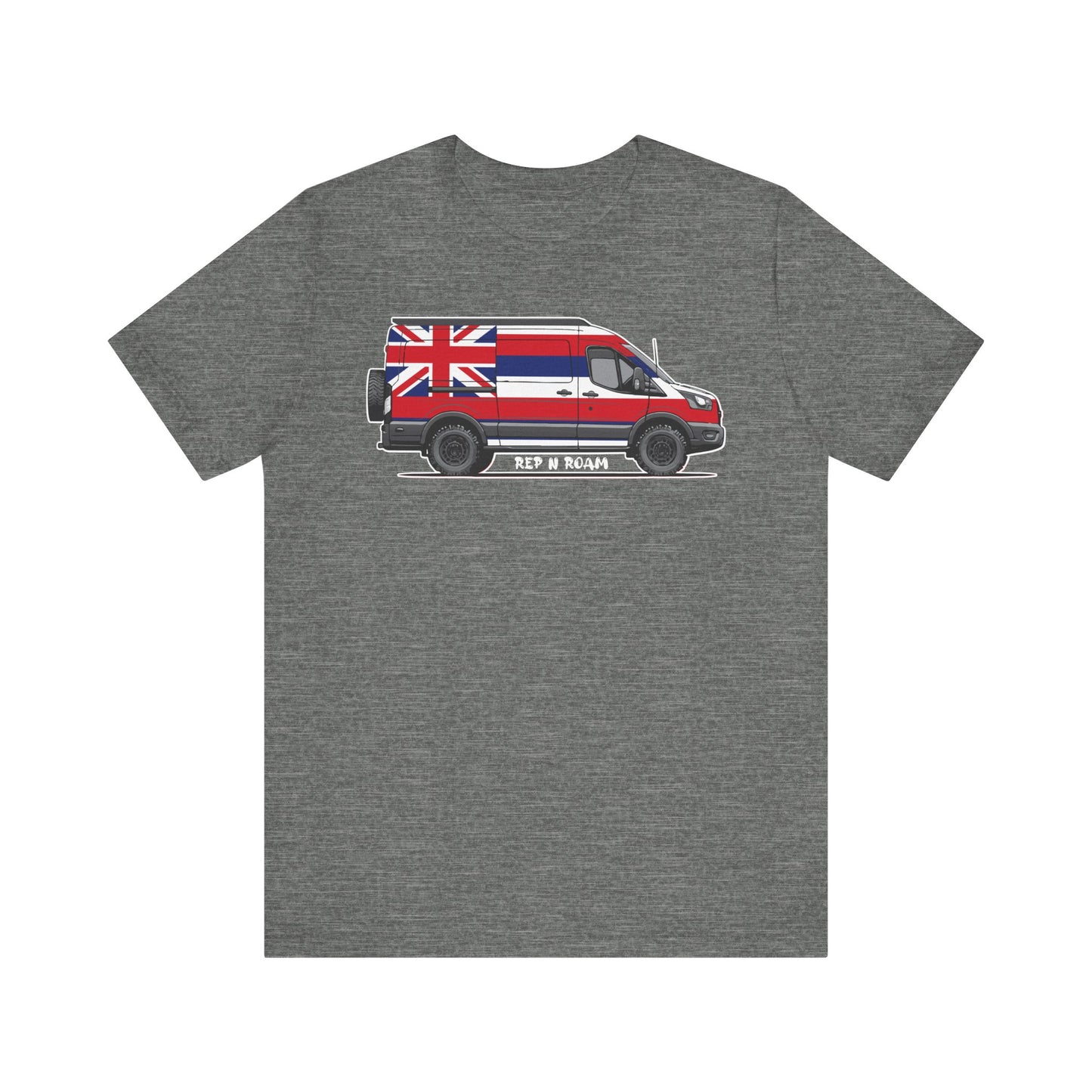 Hawaii Transit Tee