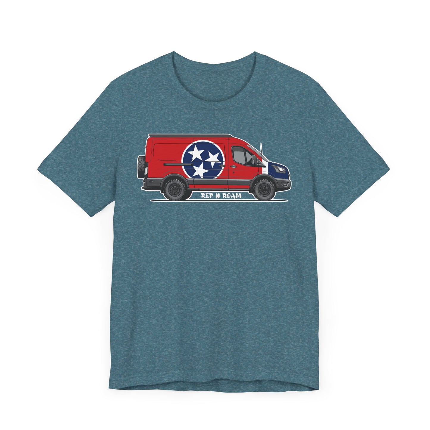 Tennessee Transit Tee