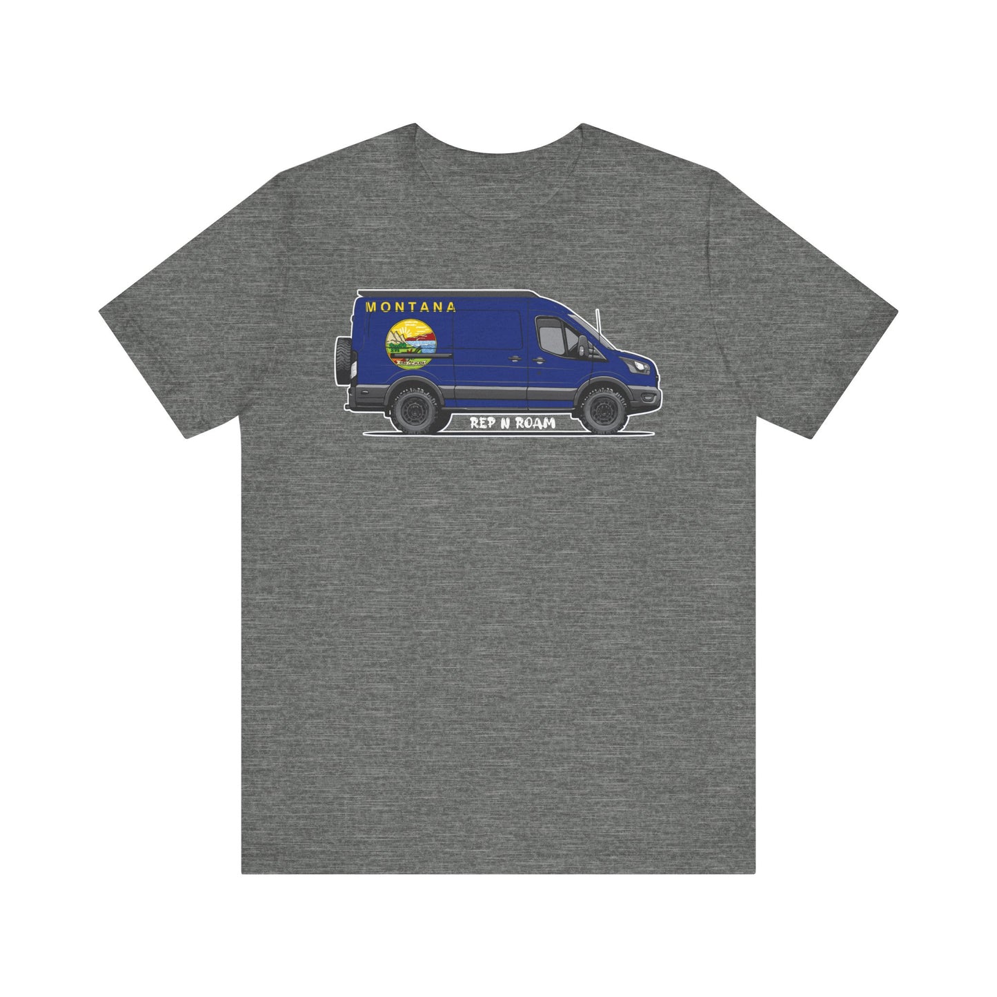 Montana Transit Tee