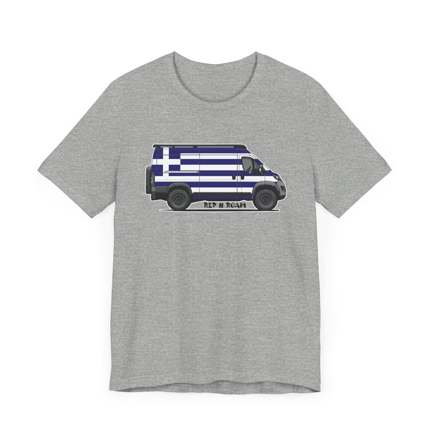 Greece Pro Master Tee