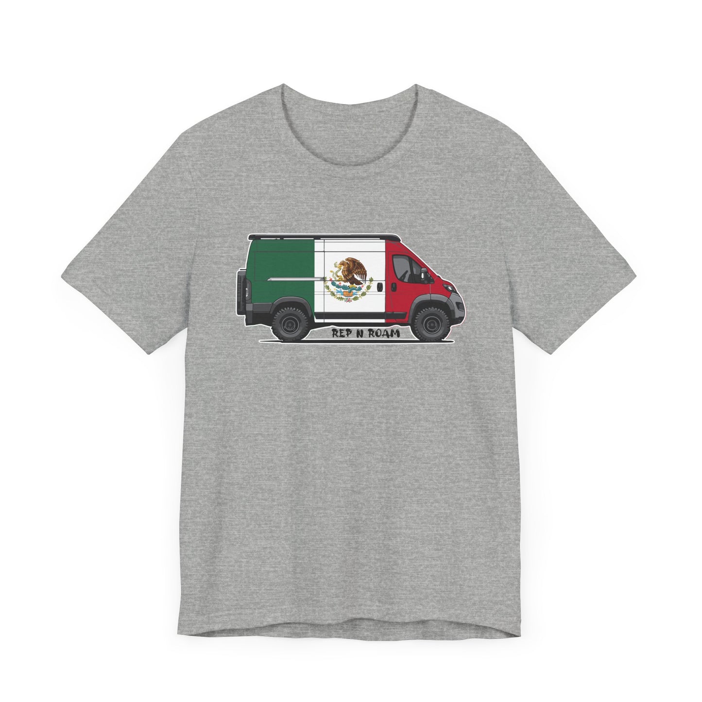 Mexico Pro Master Tee