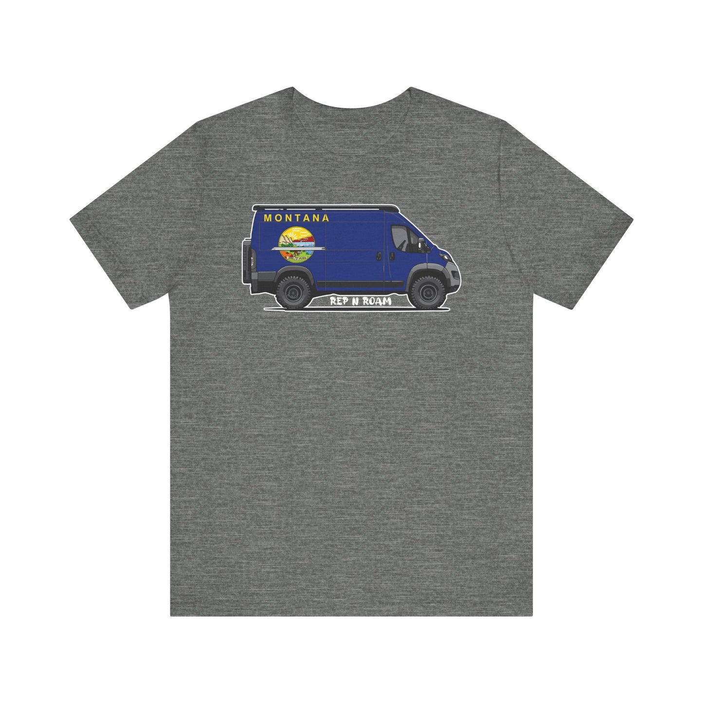 Montana Pro Master Tee