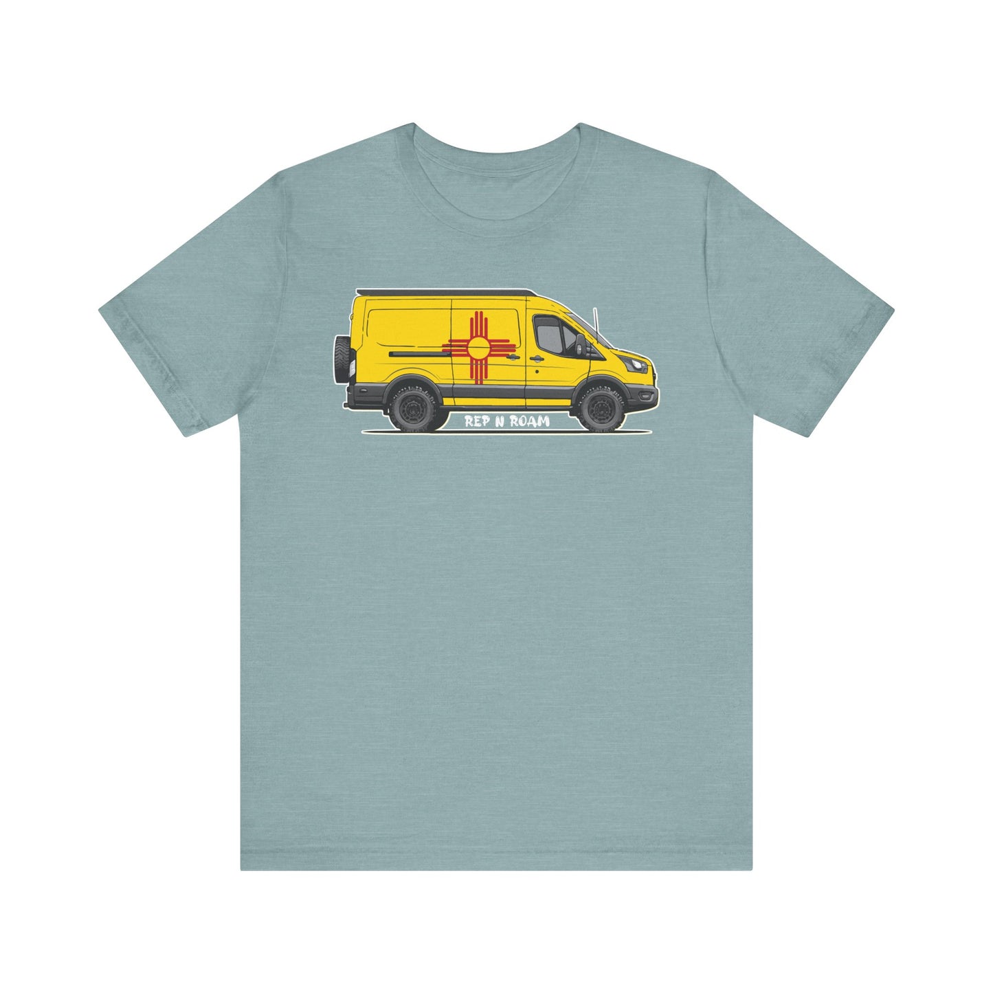 New Mexico Transit Tee