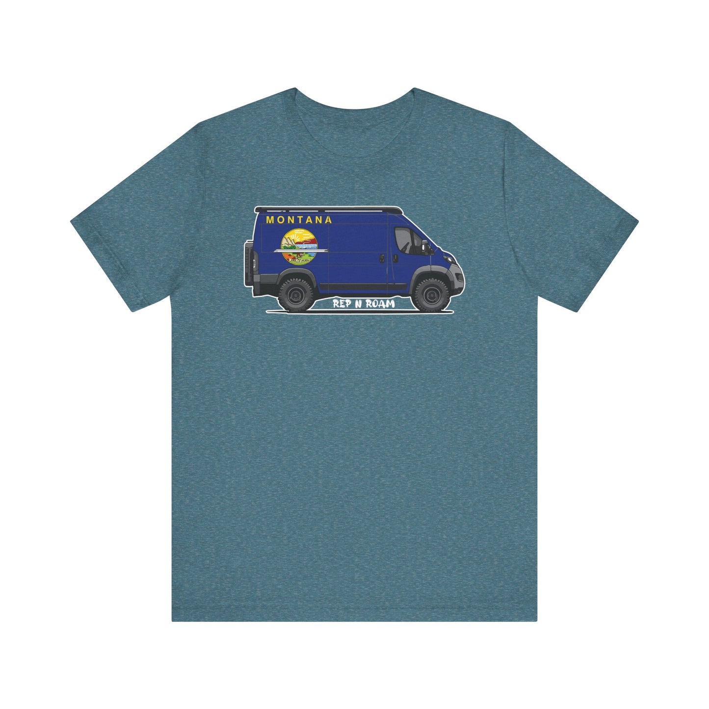 Montana Pro Master Tee