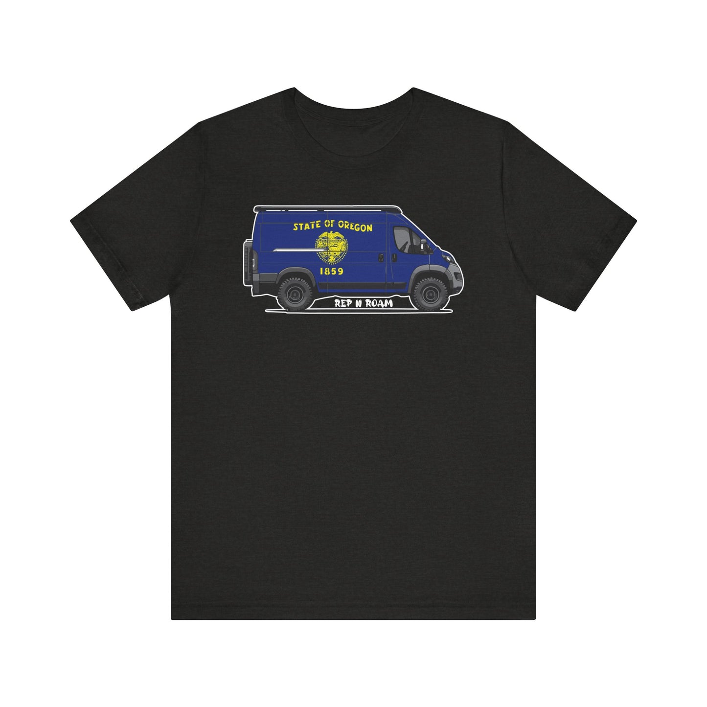 Oregon Pro Master Tee