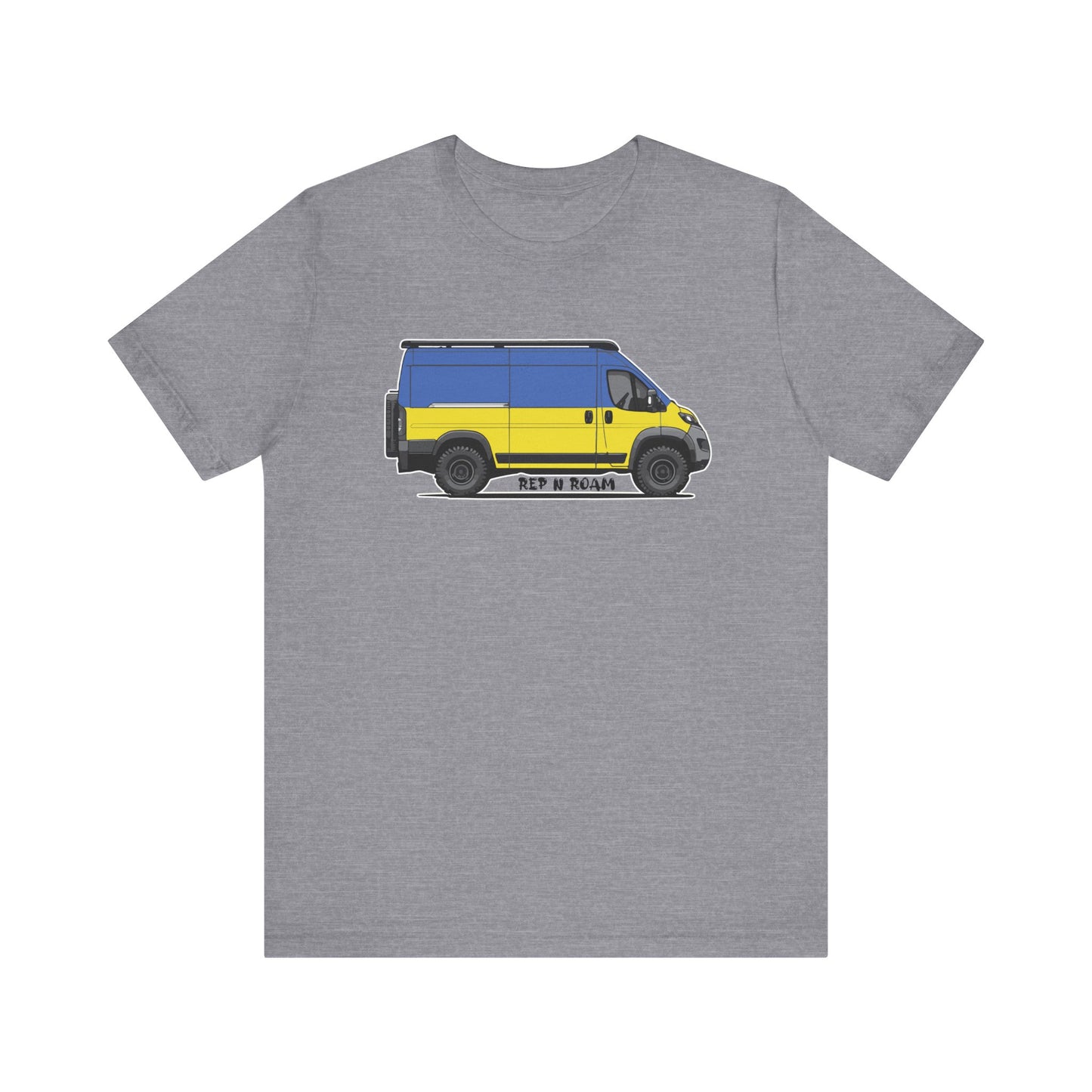 Ukrane Pro Master Tee