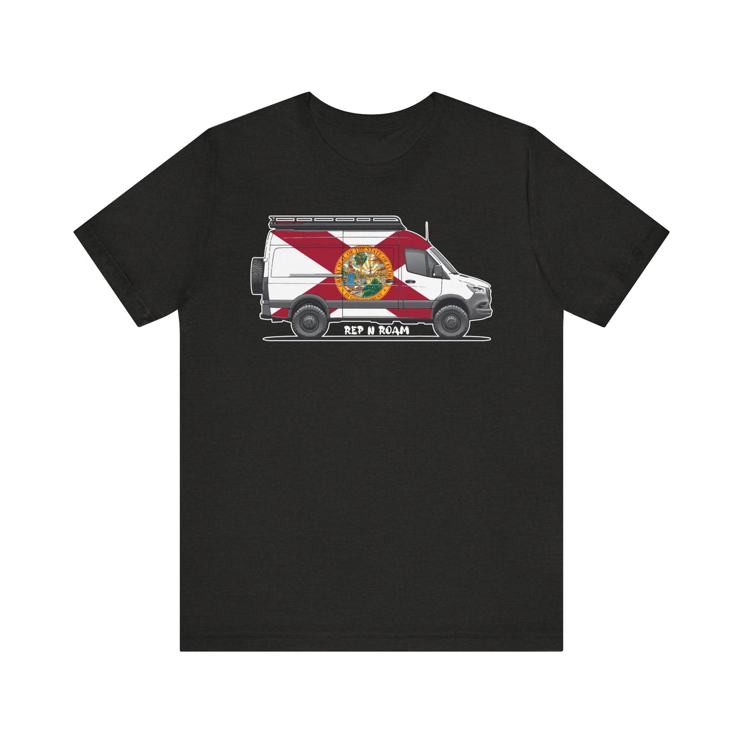 Florida Sprinter Tee
