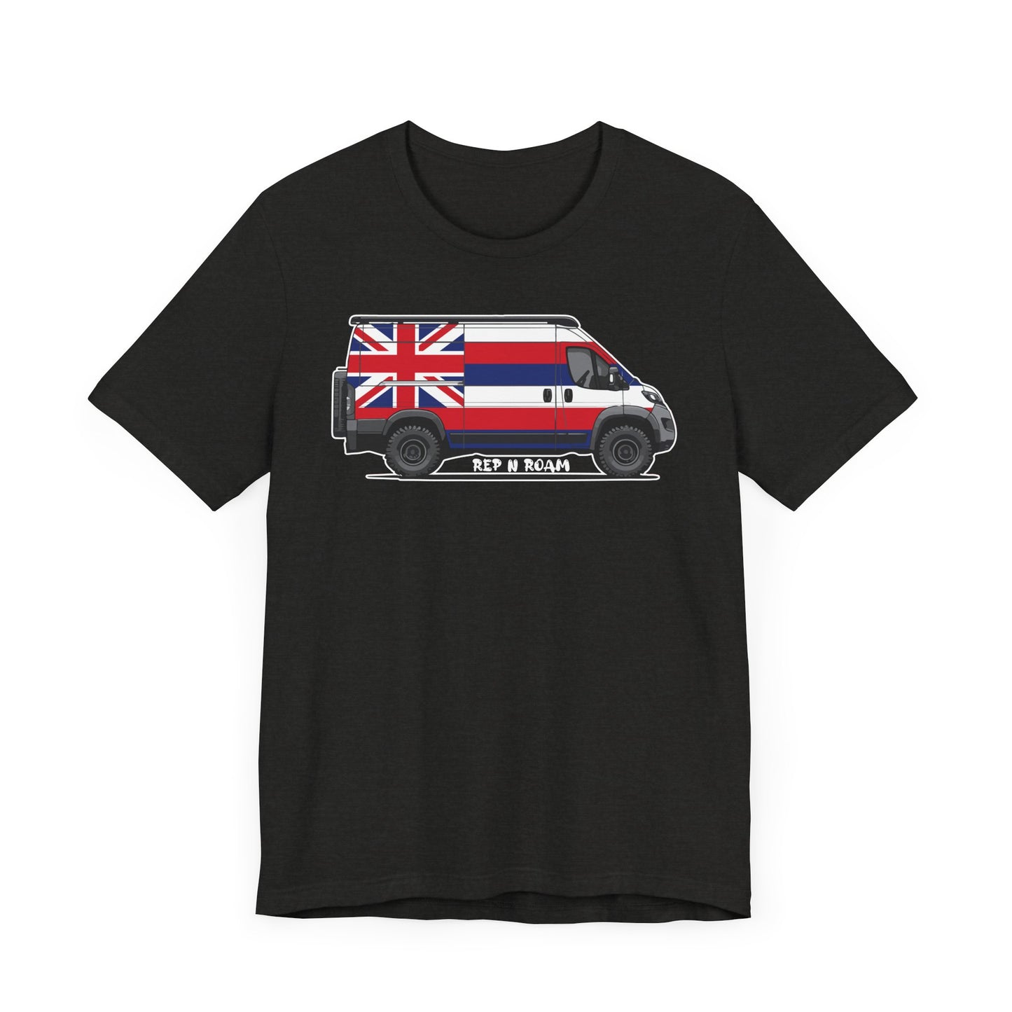 Hawaii Pro Master Tee