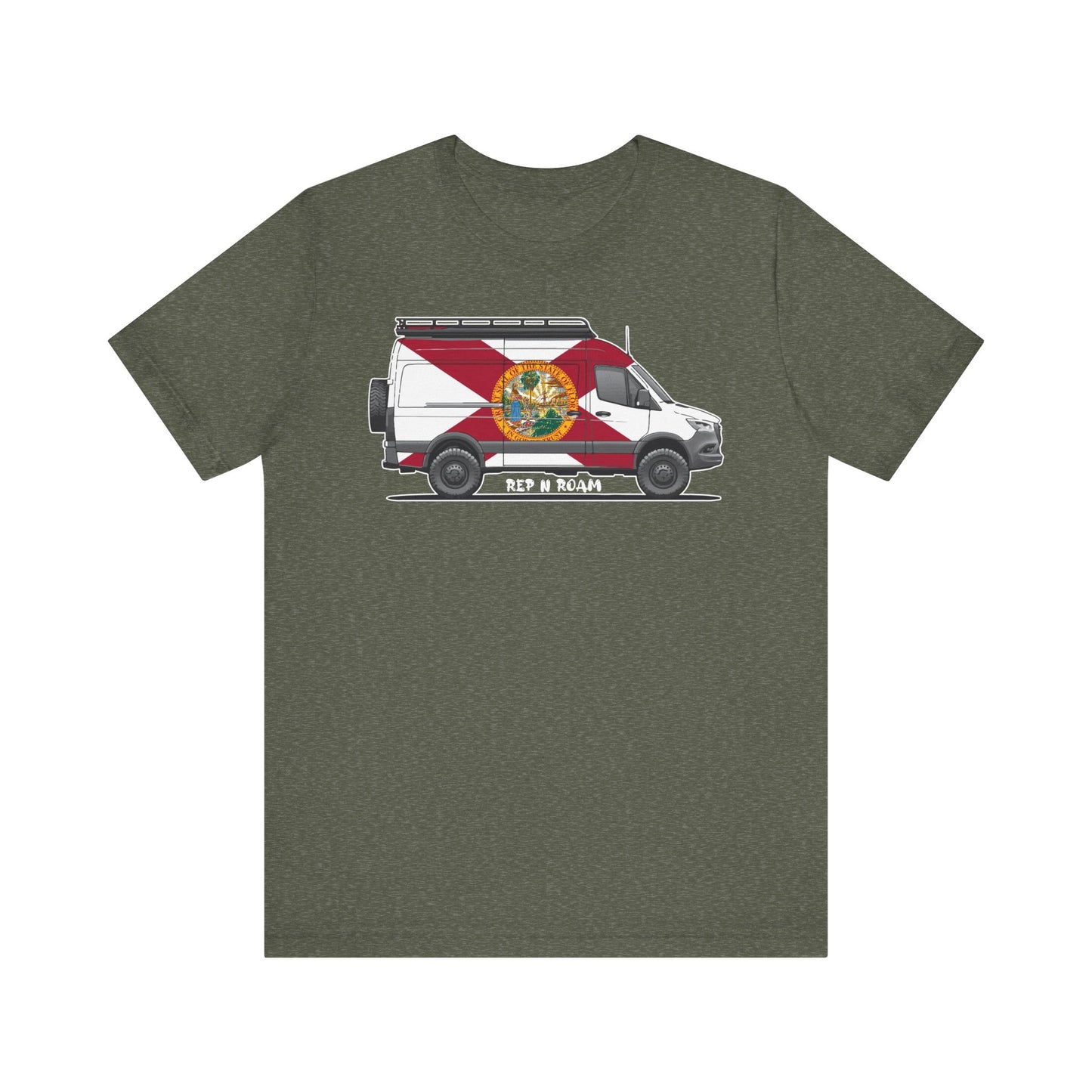 Florida Sprinter Tee