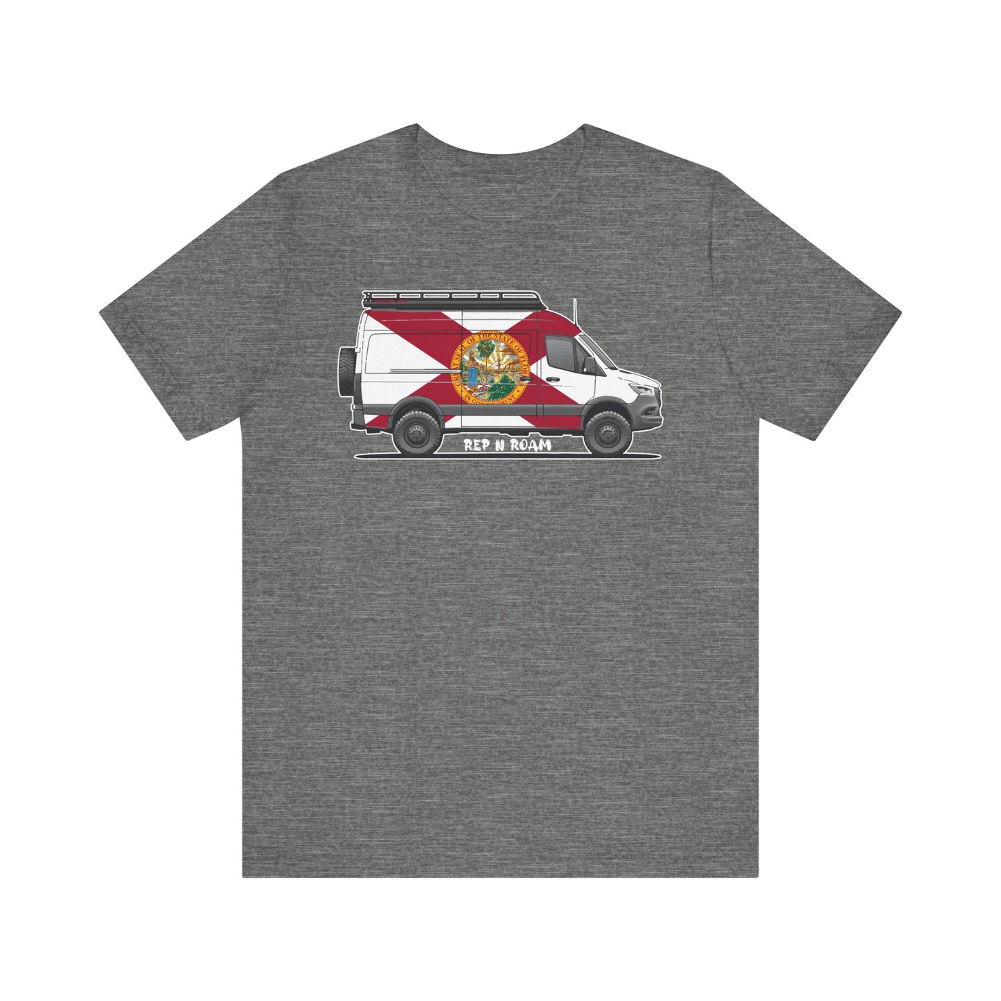 Florida Sprinter Tee