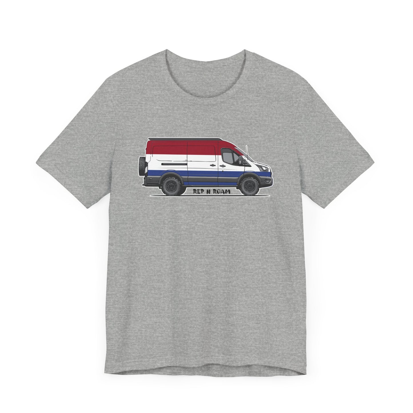 Netherlands Transit Tee