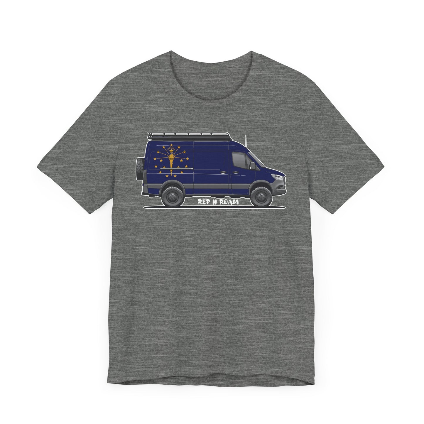 Indiana Sprinter Tee