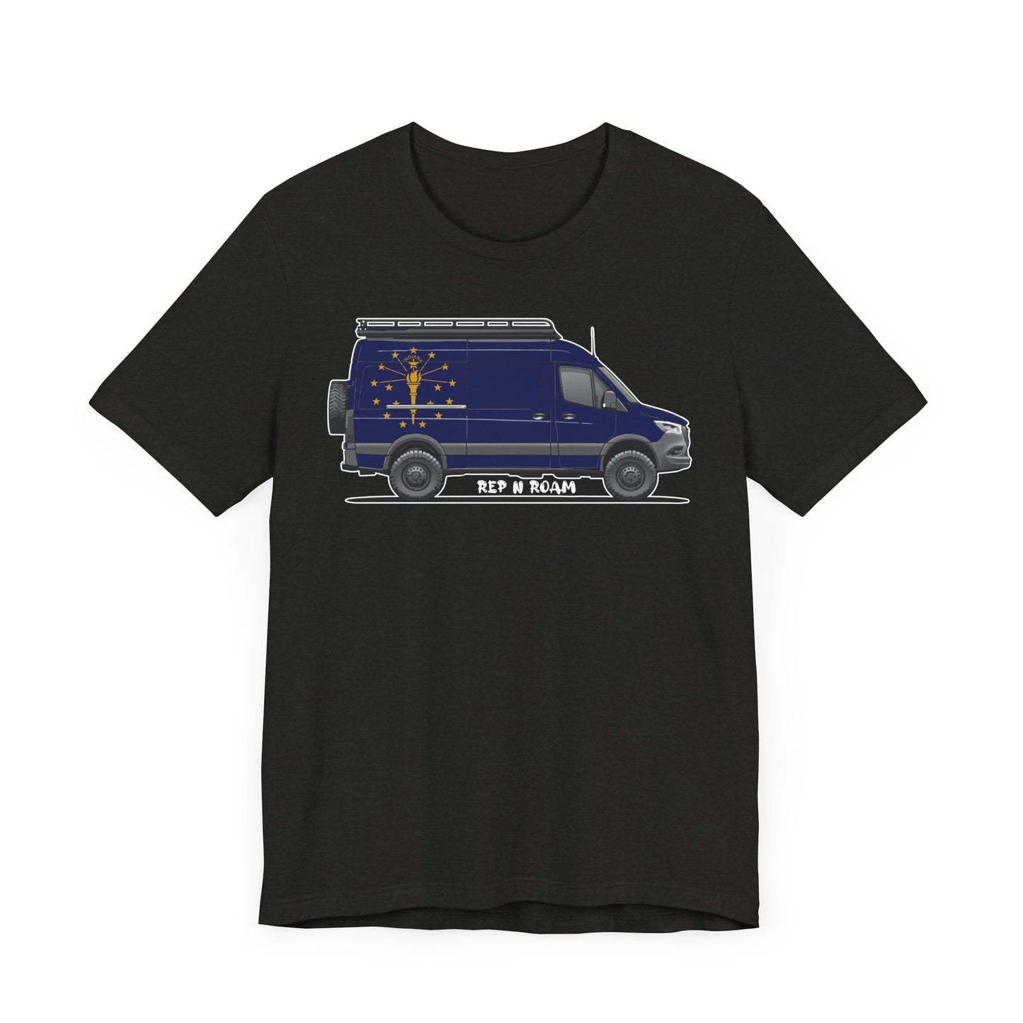 Indiana Sprinter Tee