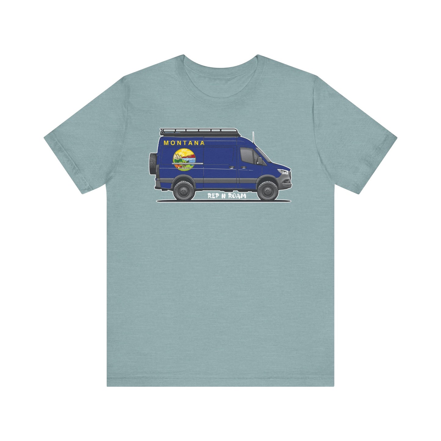 Montana Sprinter Tee