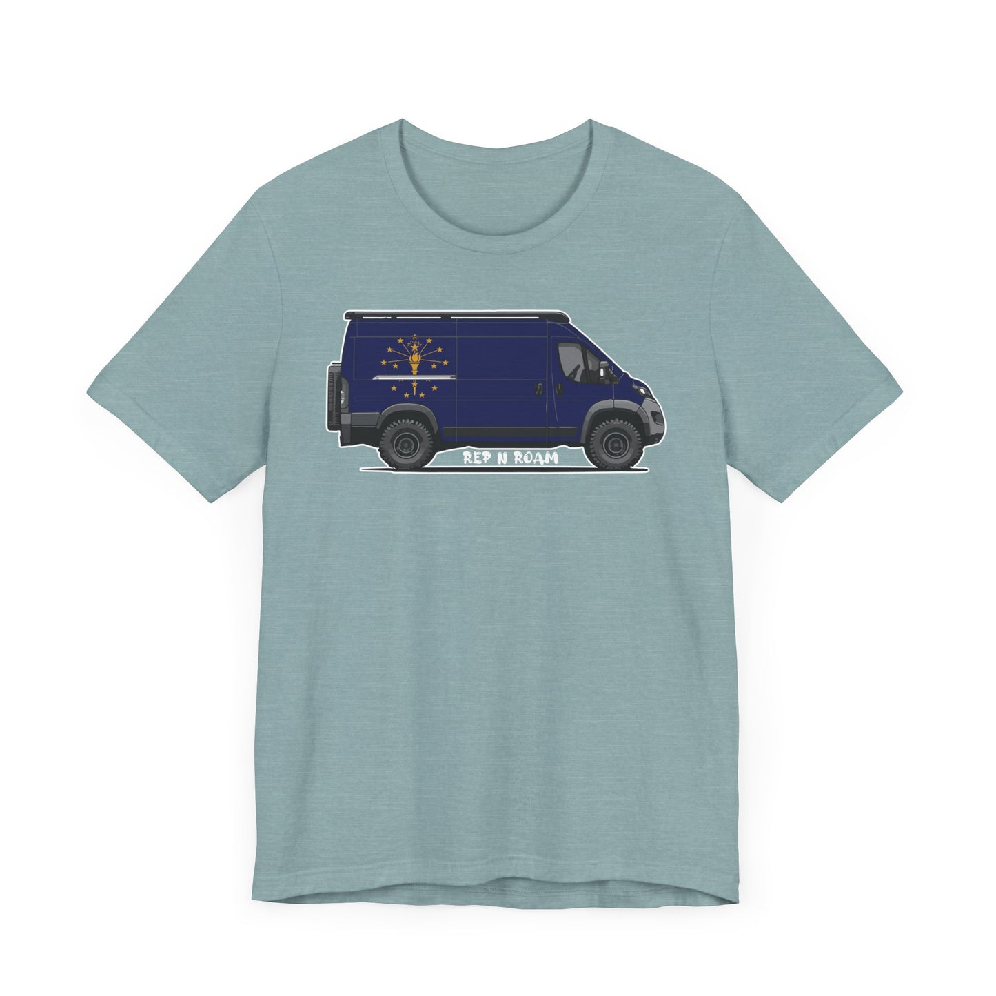 Indiana Pro Master Tee