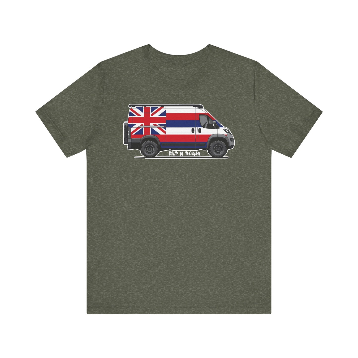 Hawaii Pro Master Tee