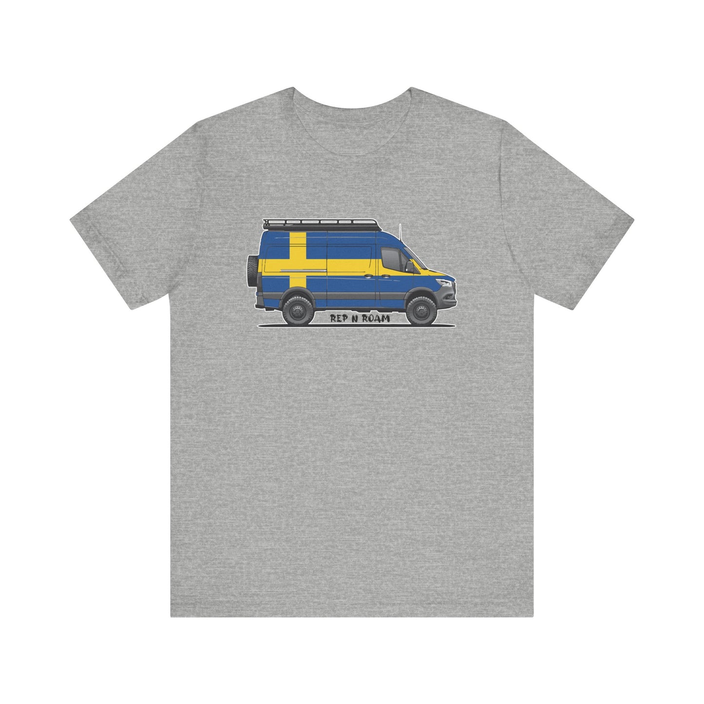 Sweden Sprinter Tee