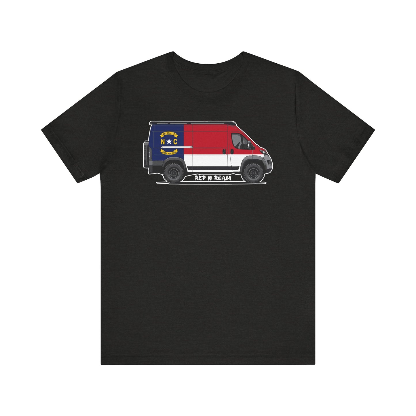 North Carolina Pro Master Tee