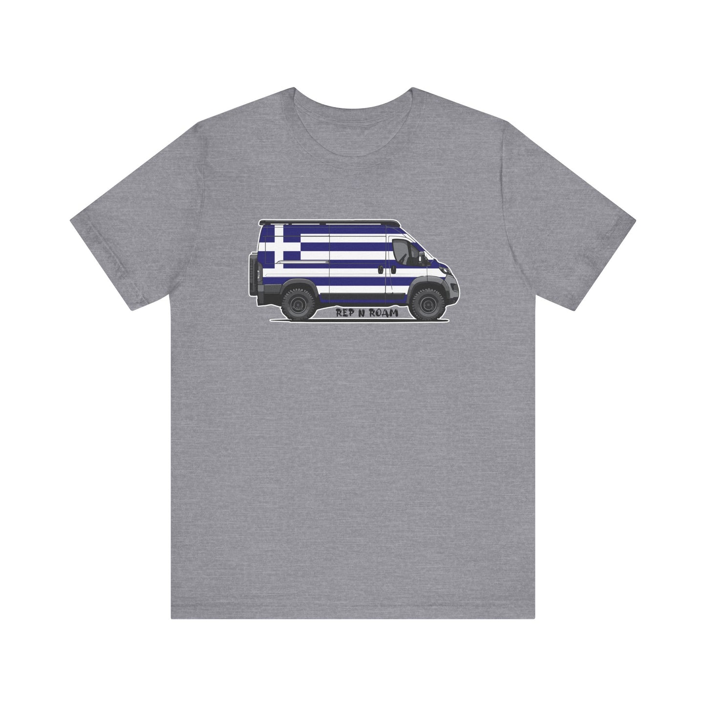 Greece Pro Master Tee