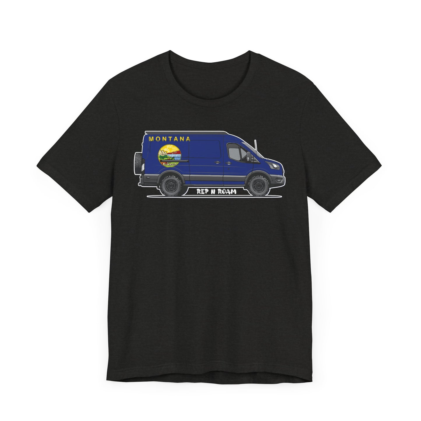 Montana Transit Tee