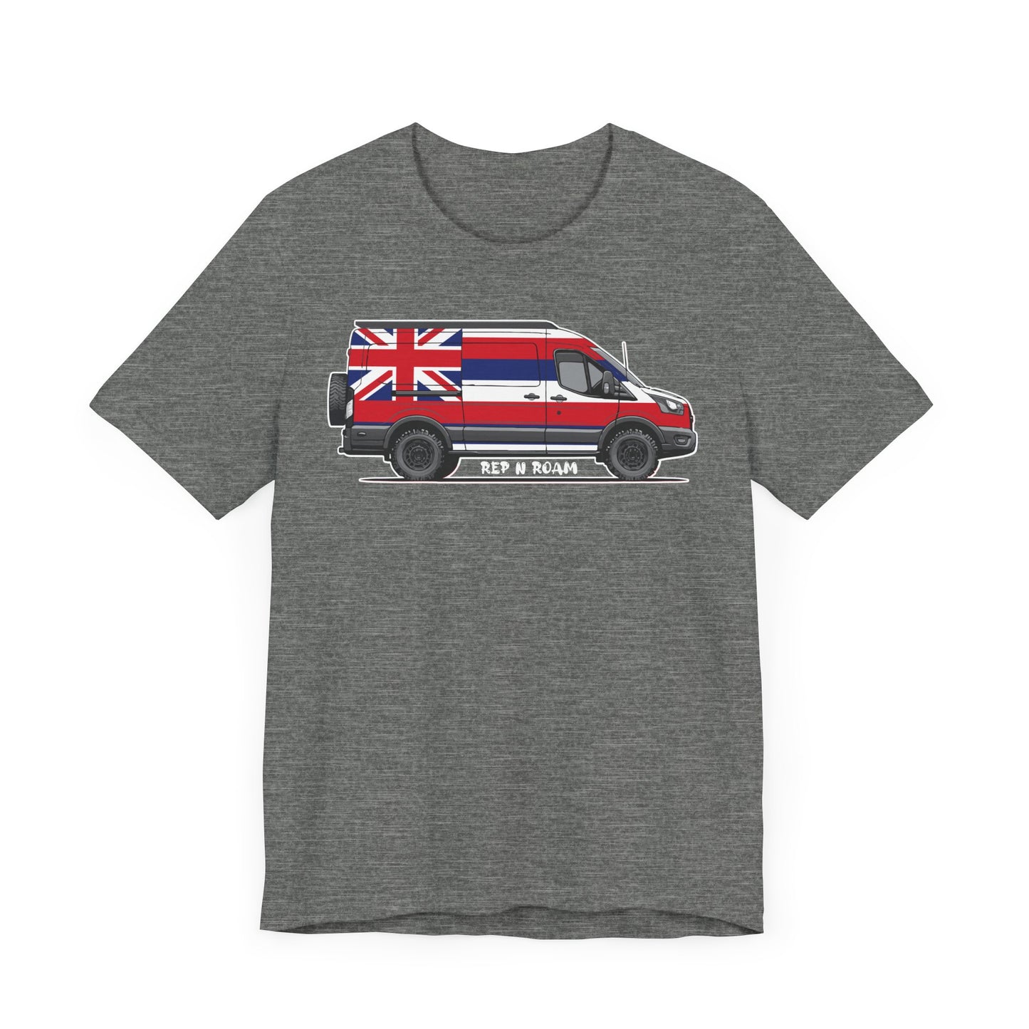 Hawaii Transit Tee