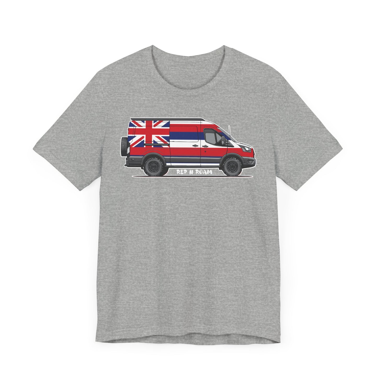 Hawaii Transit Tee