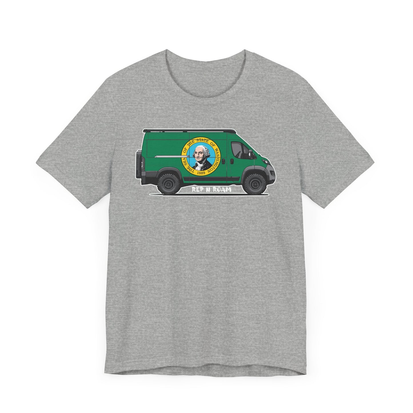 Washington Pro Master Tee