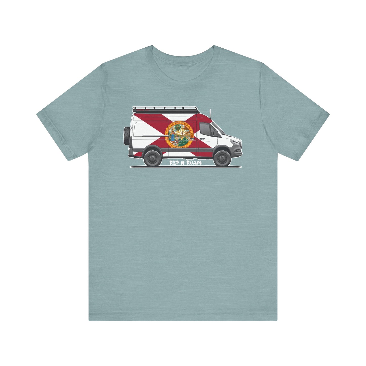 Florida Sprinter Tee