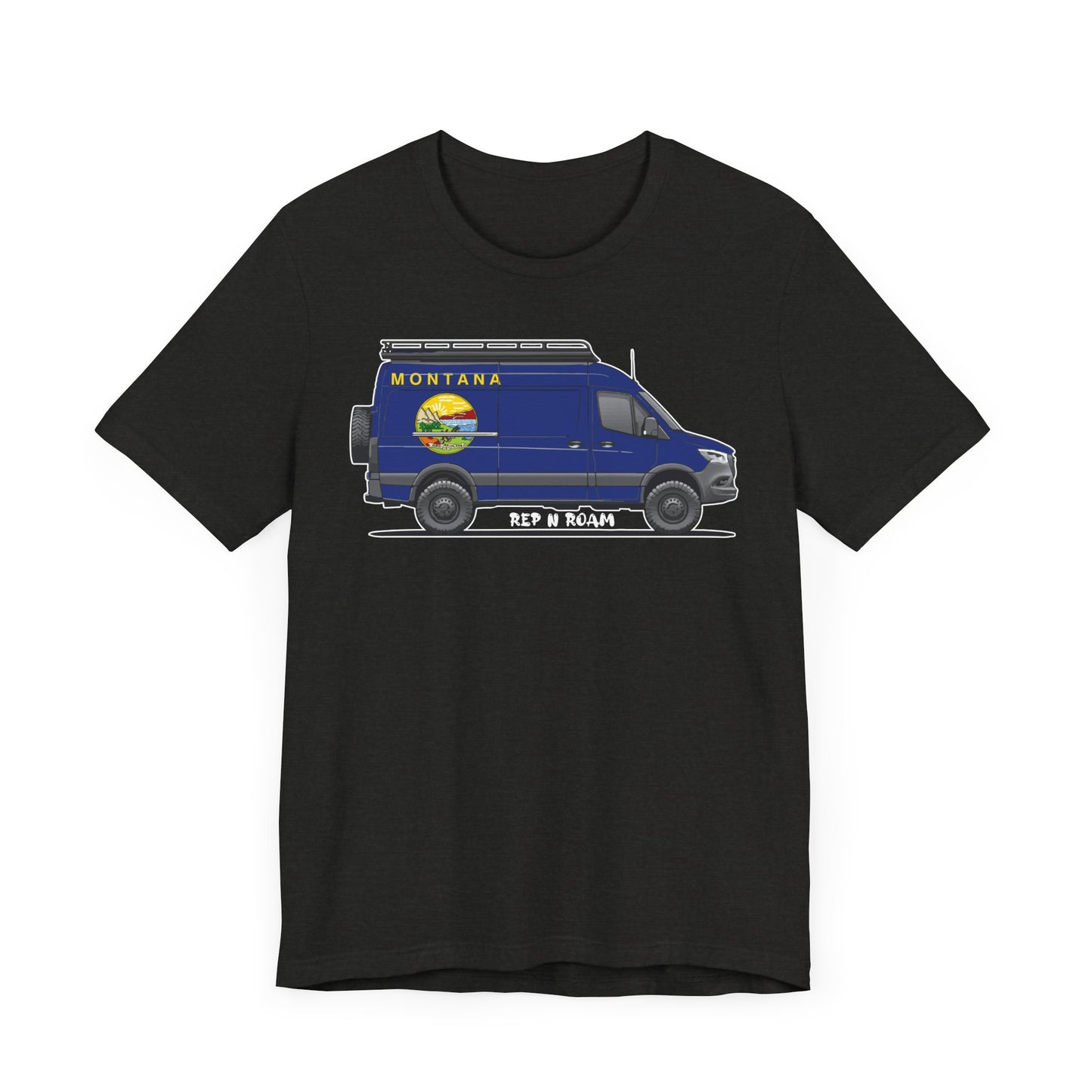 Montana Sprinter Tee
