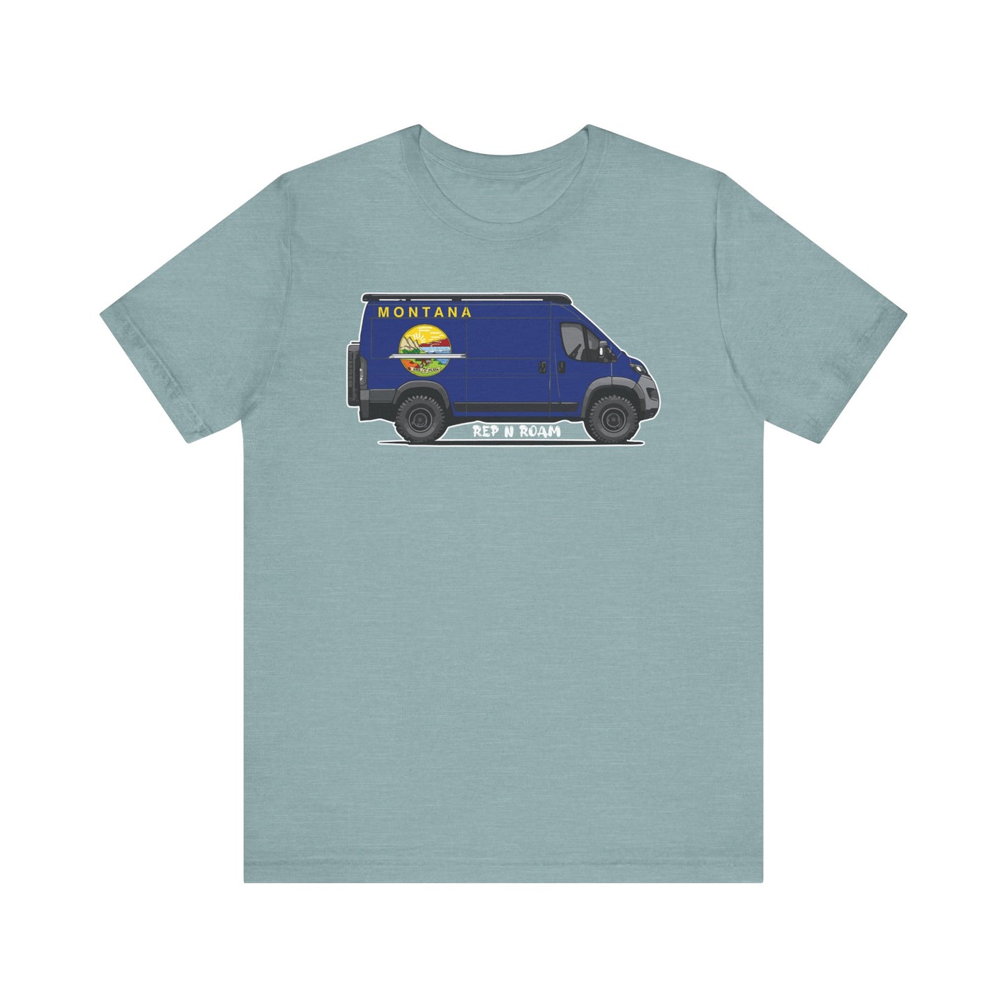 Montana Pro Master Tee