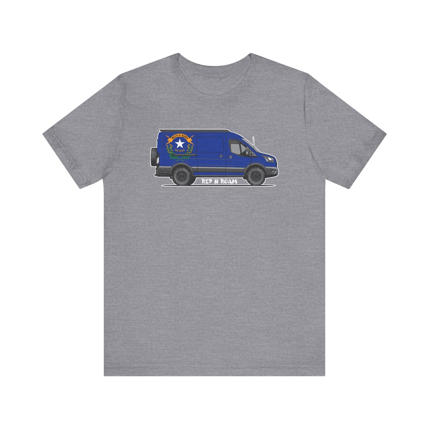 Nevada Transit Tee