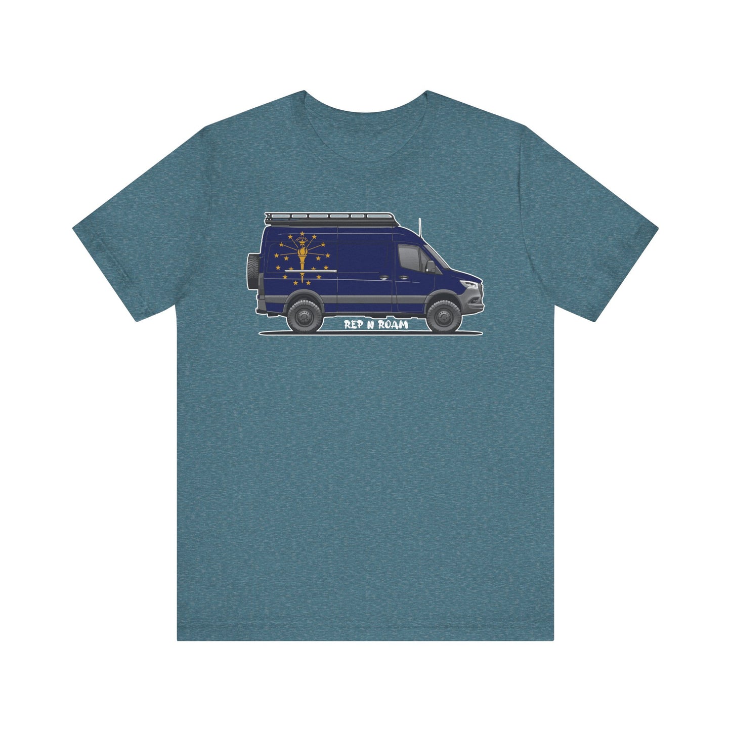 Indiana Sprinter Tee
