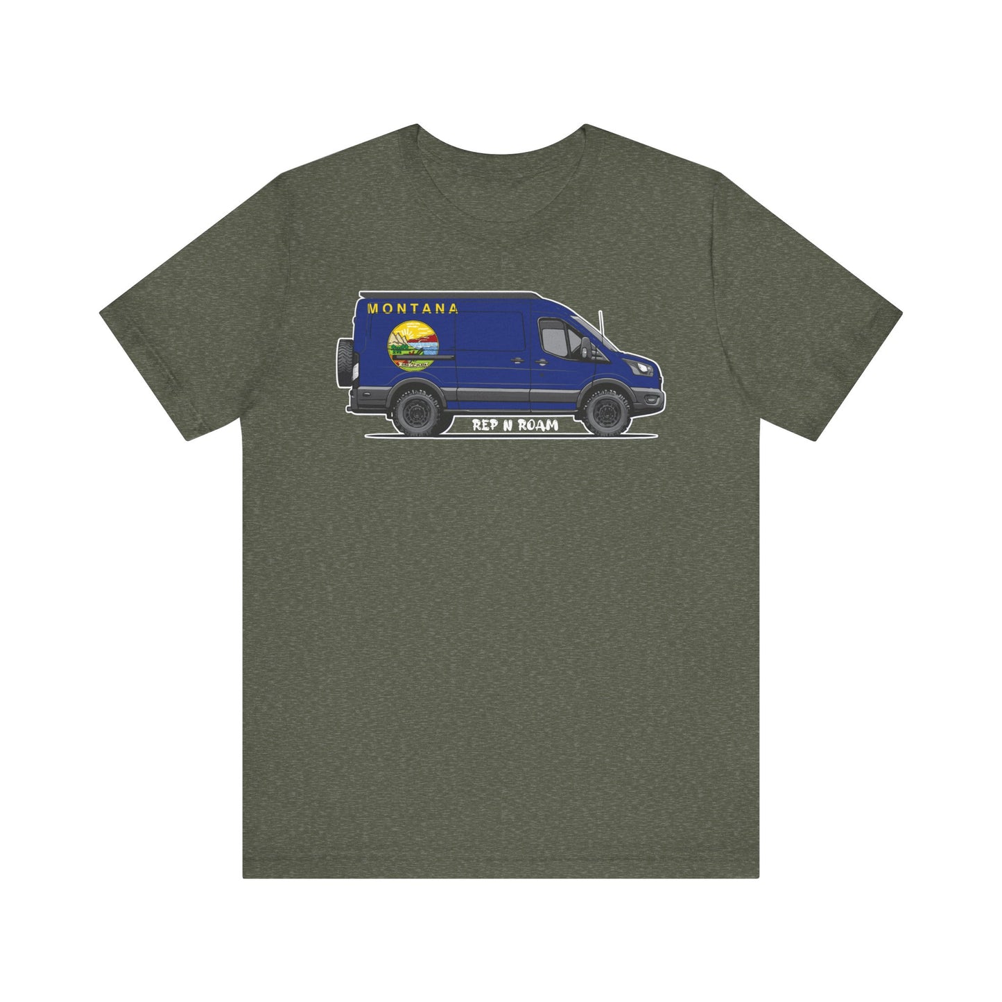 Montana Transit Tee