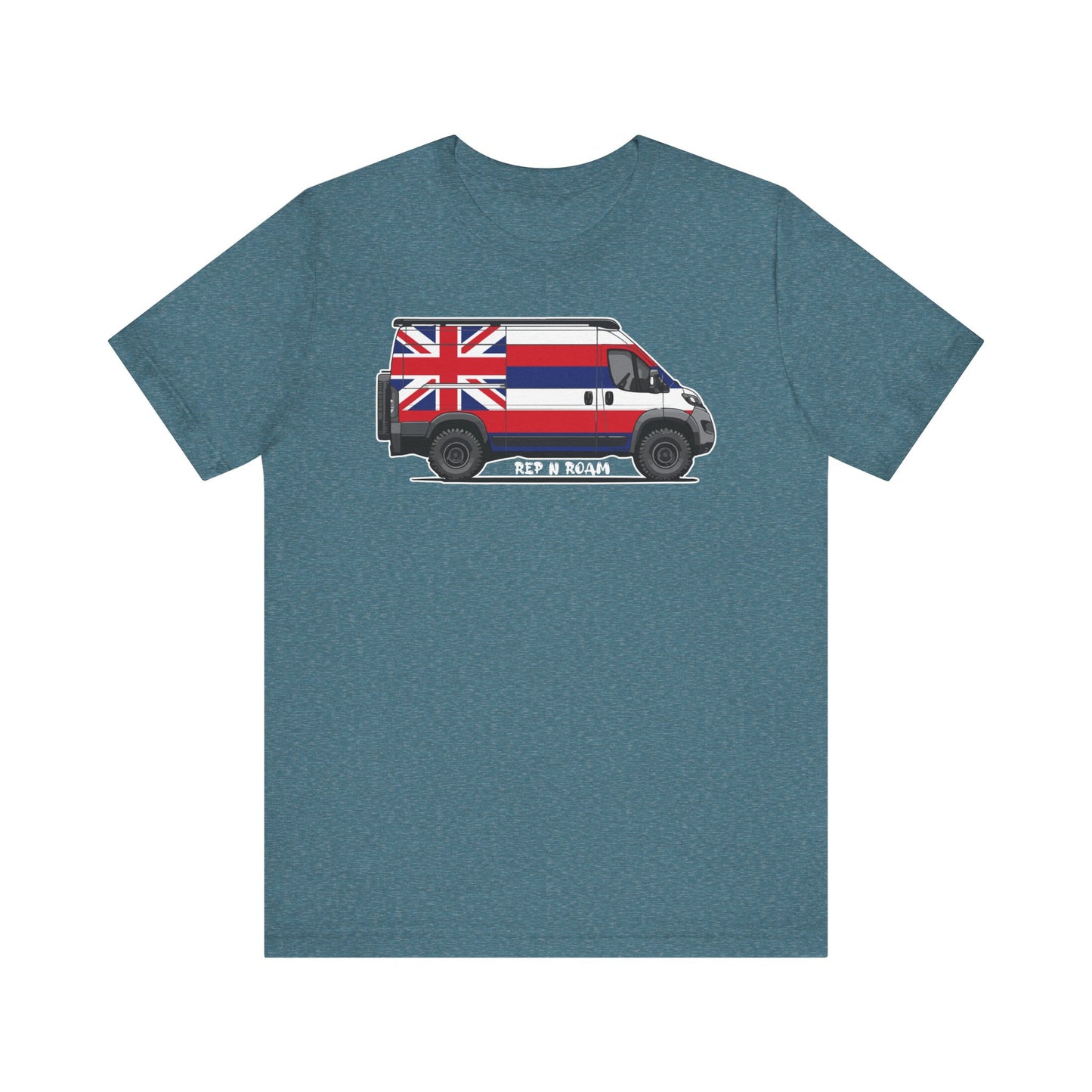 Hawaii Pro Master Tee