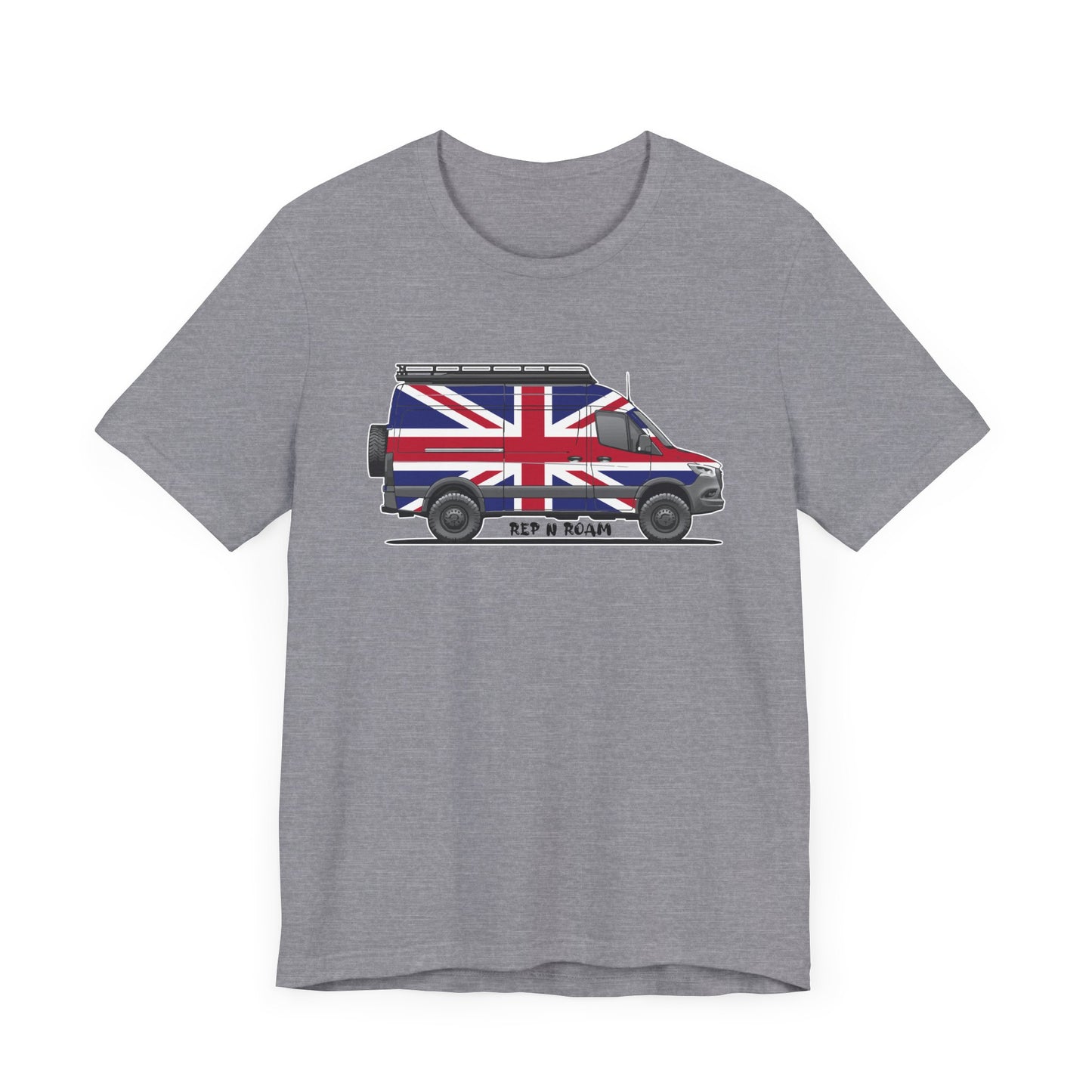 UK Sprinter Tee