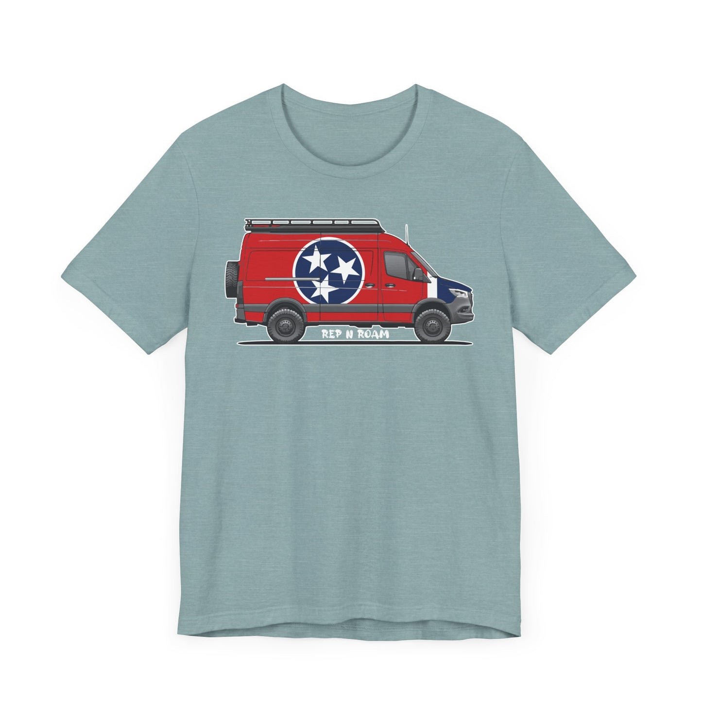Tennessee Sprinter Tee