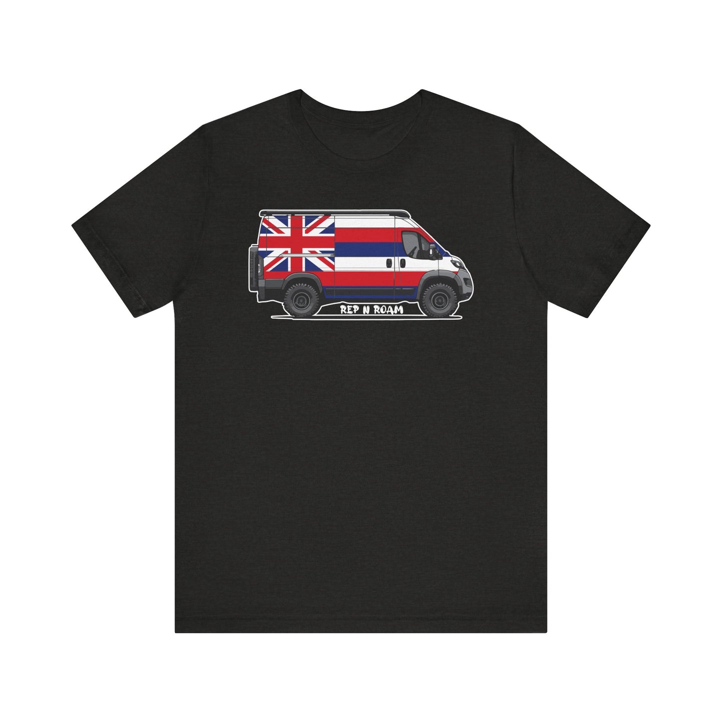 Hawaii Pro Master Tee